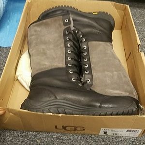 Uggs Adirondack tall